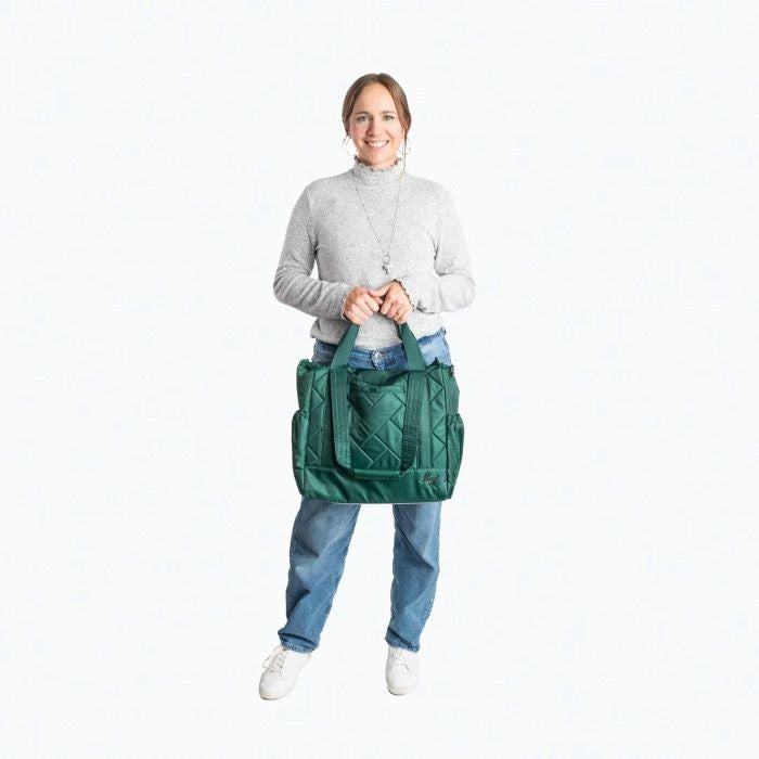 Lug Yacht Carry-All Zip Top