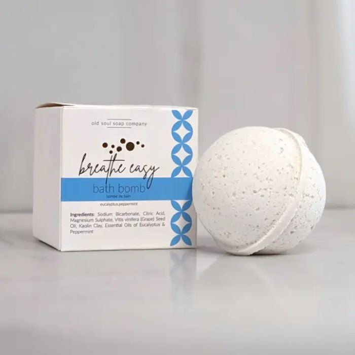 Old Soul Soap Bath Bomb