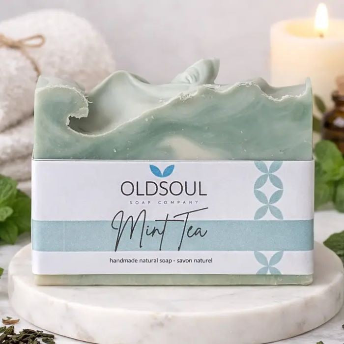 Old Soul Soap 5.5oz Soap Bars