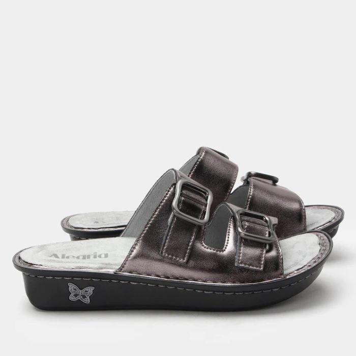 Alegria Verah Pewter Power