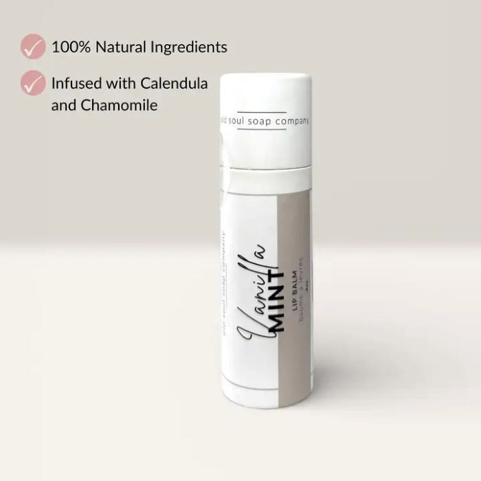 Old Soul Lip Balm