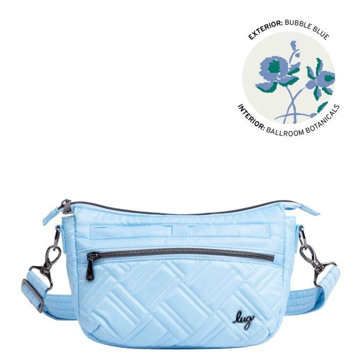 Lug Dash Crossbody Bag
