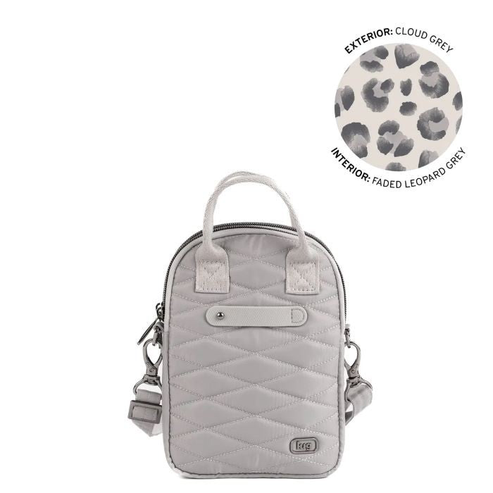 Lug Jetty LE Small Crossbody Bag