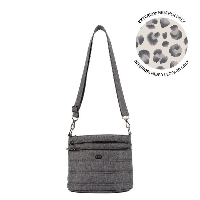 Lug Corral Crossbody Bag