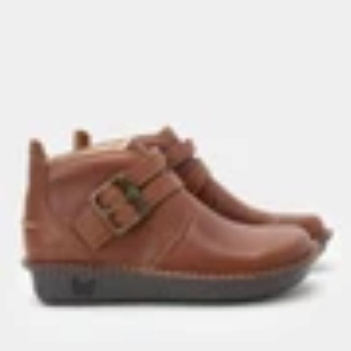Alegria Caiti Boot in Washed Umber