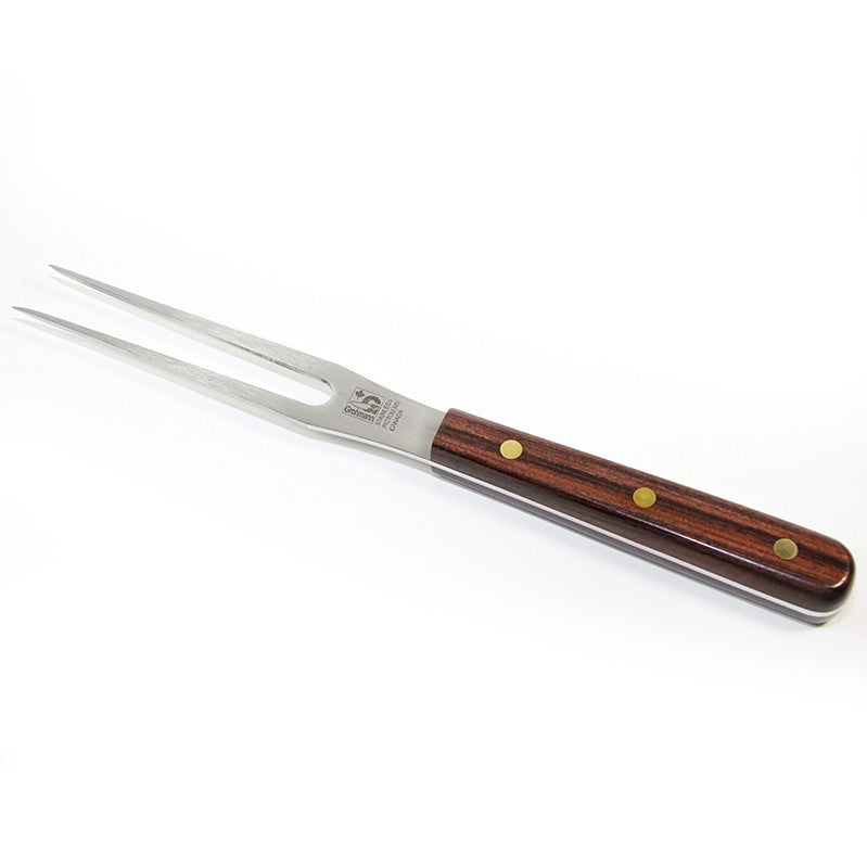 Grohmann 6" Chef Fork Full Tang