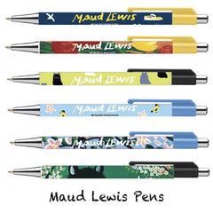 Maud Lewis Pens