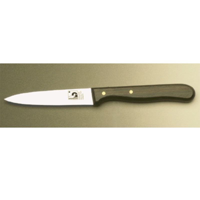 Grohmann 3" Regular Serrated Paring