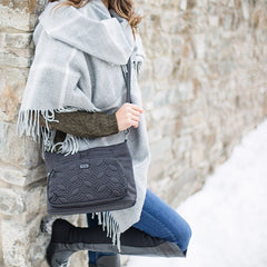 LUG Samba Crossbody Tote Bag