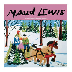 Maud Lewis 2024 Desk Calendar