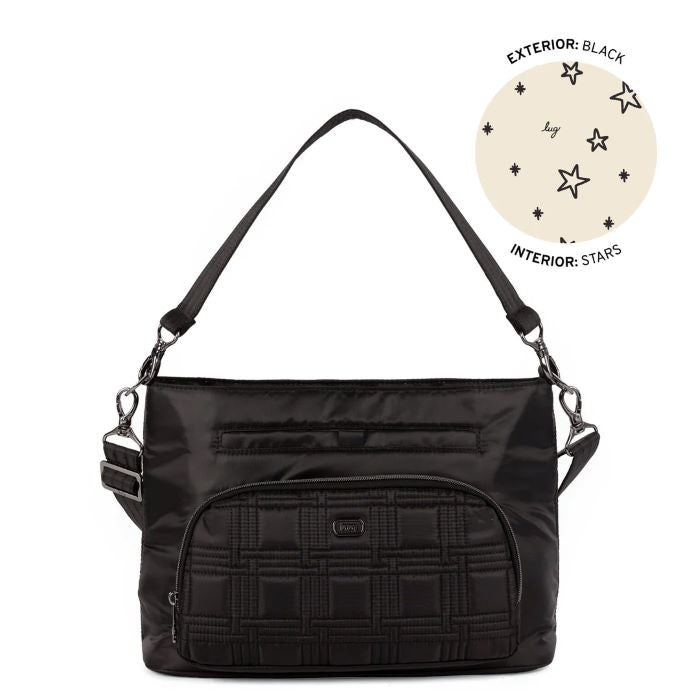 Lug Samba 2 Convertible Crossbody Bag
