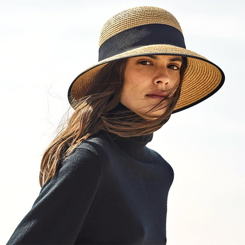 Tilley Rebecca Raffia Hat