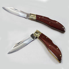 Grohmann Mini Russell Pocket Knife with Clip Point