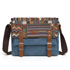 DaVan Canvas Shoulder Bag SB 353