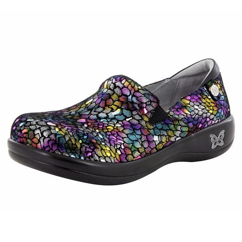 Alegria Keli Minnow Rainbow Professional Shoe