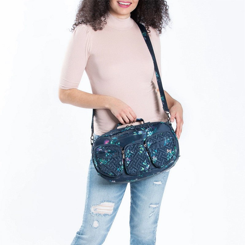 LUG Railcar Crossbody Bag