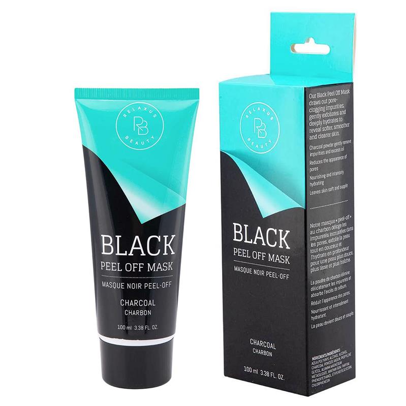 Black Peel Off Face Mask