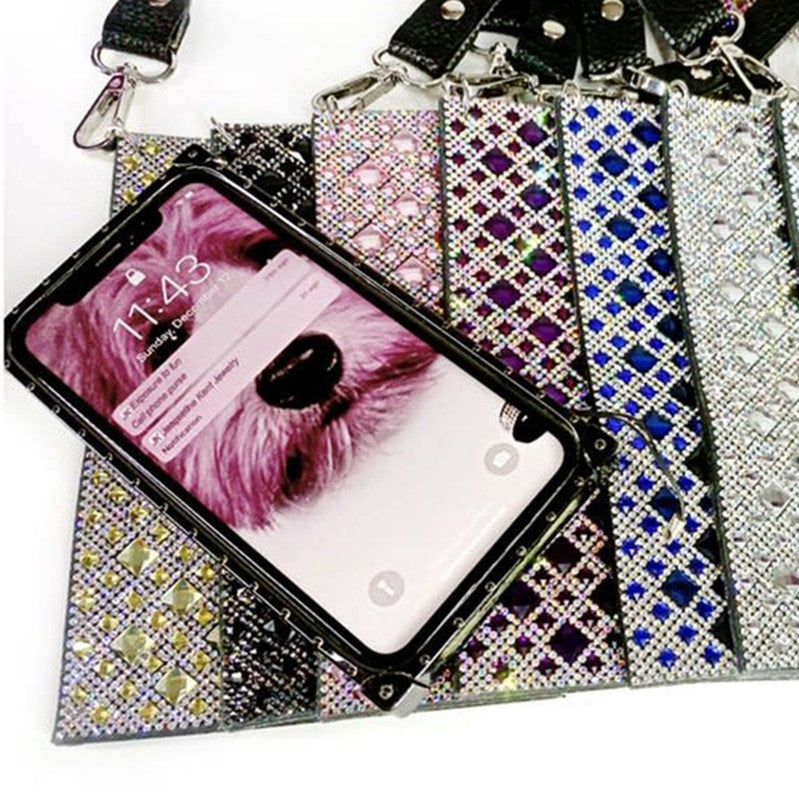 Cellphone Crossbody Purse