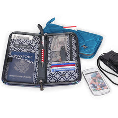 Lug Tango SE Travel RFID Wallet