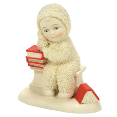 Snowbabies So Many Books So Little Time