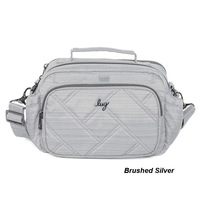 Lug Boomer Crossbody Bag