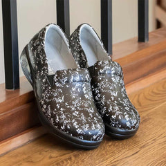 Alegria Keli Grey Gardens Professional Shoe