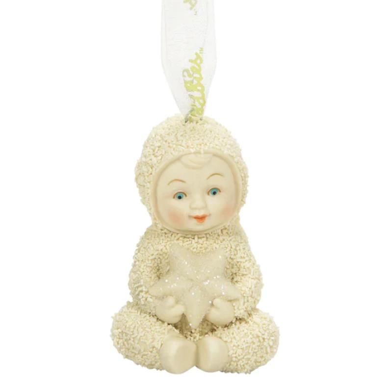 Snowbabies My Shining Star Ornament