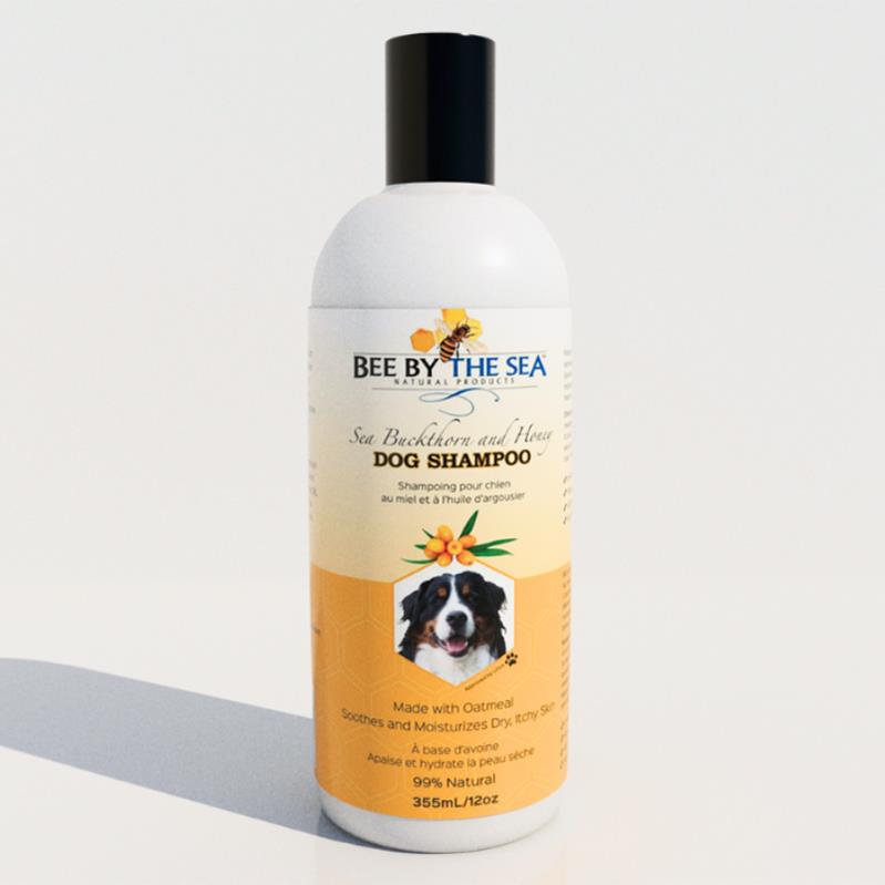 Bee By The Sea Dog Shampoo