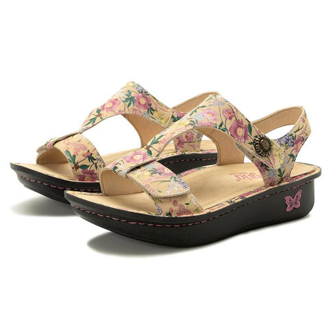 Alegria Kerri A Fine Romance Sandal