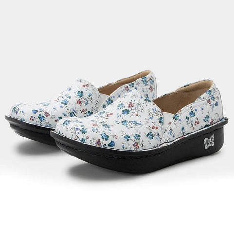 Alegria Debra Keep Calm Shoe
