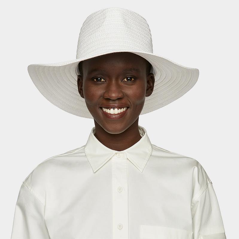 Tilley Sorrento Hat in White