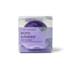 Lemon Lavender Sore Winner Body Massager