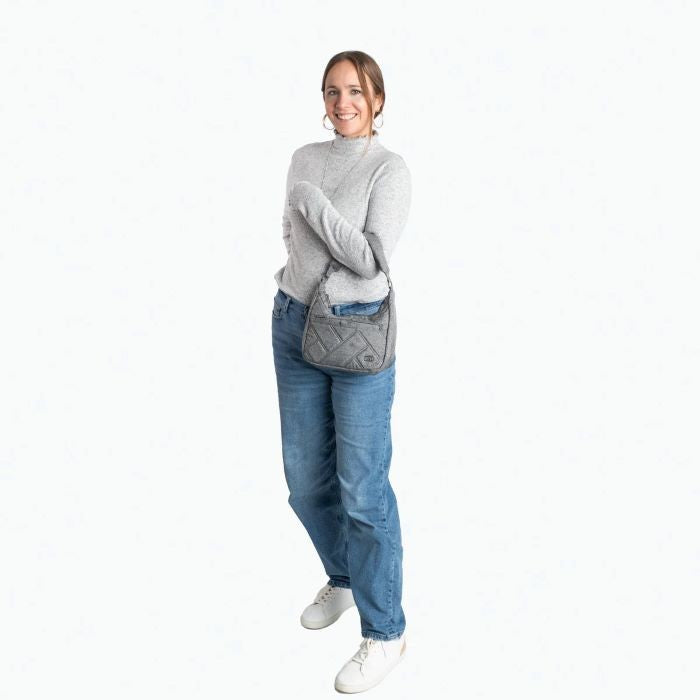 Scamper Convertible Crossbody with Convertible Strap