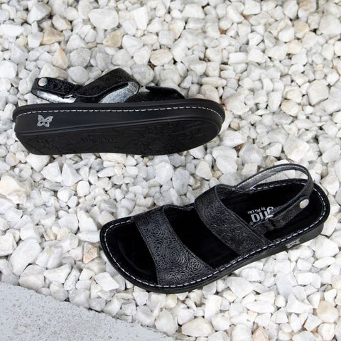 Alegria Verons Inky Sandal