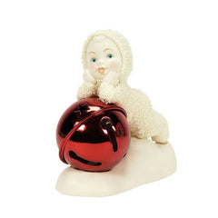 Snowbabies Baby Bell Figurine