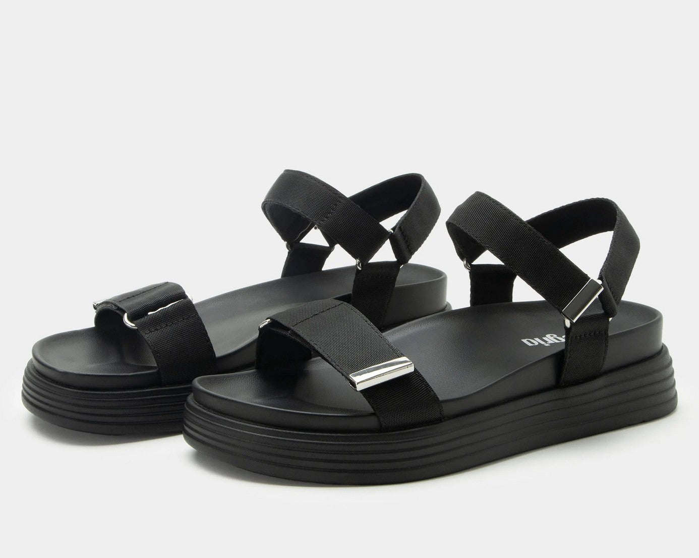 Alegria Allyson Black Sandal