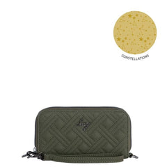 Lug Whirly Wristlet Wallet