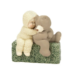 Snowbabies Big Bear Hugs Figurine
