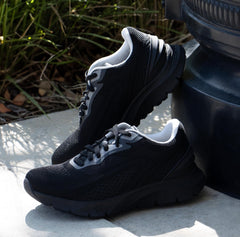Alegria Rize Onyx Sneaker