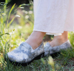 Alegria Keli Pro Stellar Silver Shoe