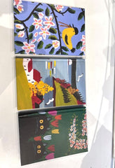 Maud Lewis Notebook