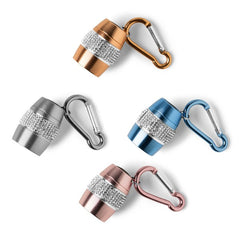 Crush Keychain Flash Light- Good to Glow