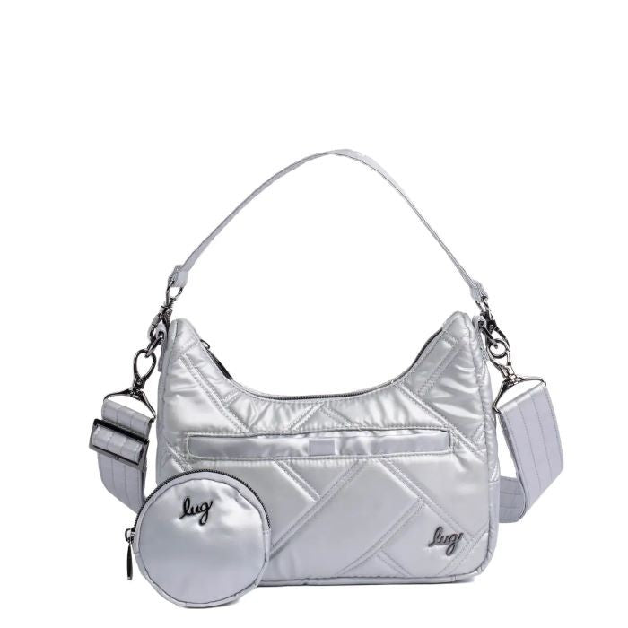 Lug Curtsy Mini Crossbody Bag