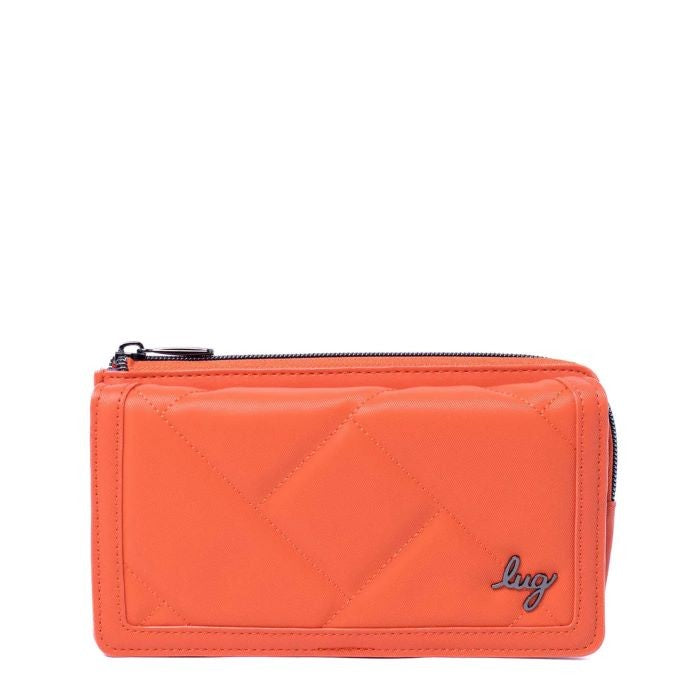 Lug Surrey Satin Luxe VL Wallet