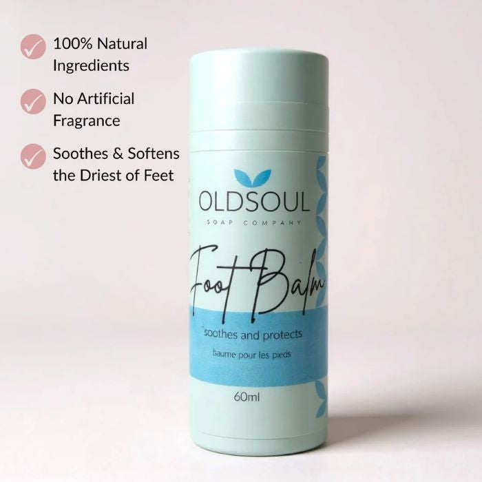 Old Soul Soap Foot Balm