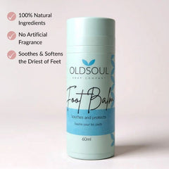 Old Soul Soap Foot Balm