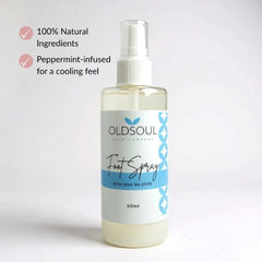 Old Soul Soap Foot Spray