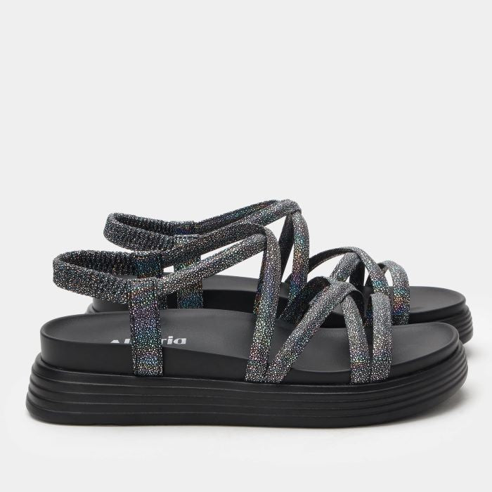 Alegria Audie Phosphorescence Black