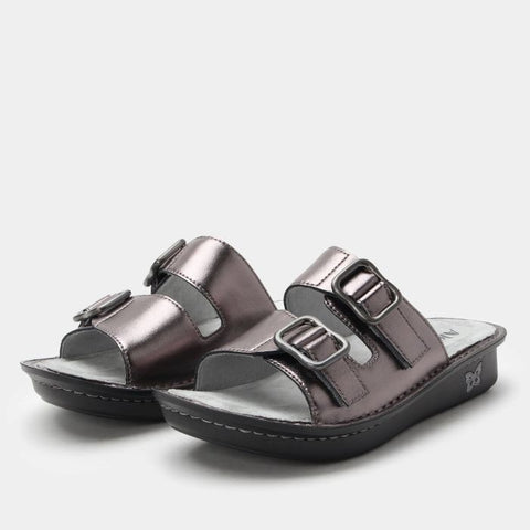 Alegria Verah Pewter Power