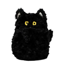 Maud Lewis Plush Black Cats 6"
